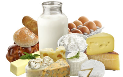 Food and Dairy Industry